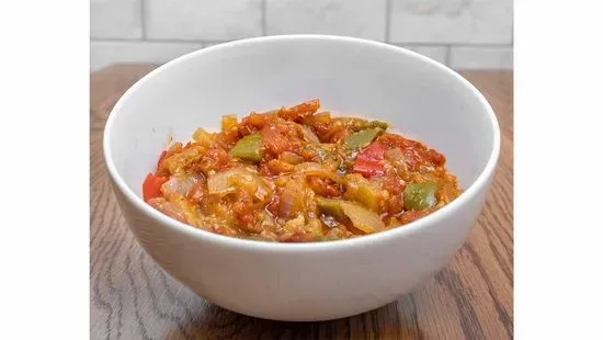 Baked Eggplant
