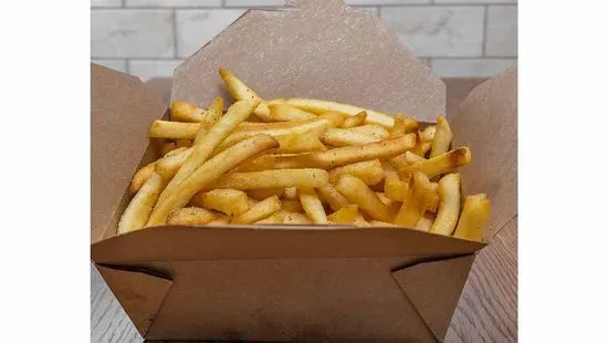 Seasoned French Fries