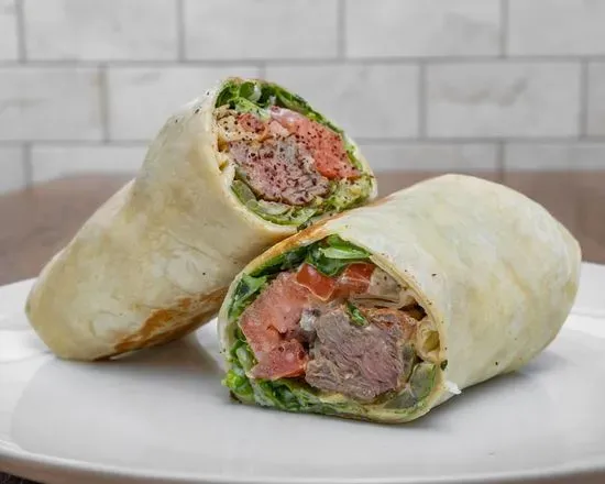Shish Kabob Sandwich
