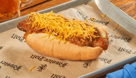 Chili Cheese Dog