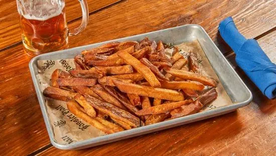 Duck Fat Fries