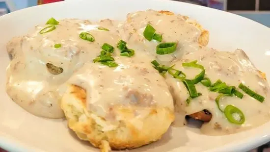 Biscuits & Gravy