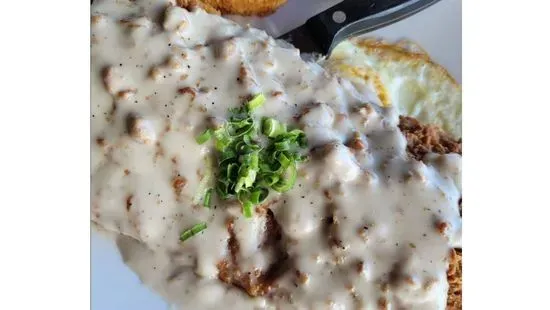 Country Fried Steak