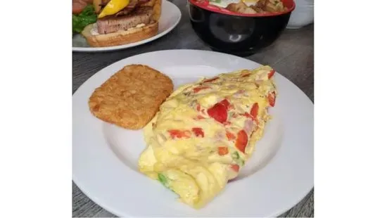 Denver Omelette