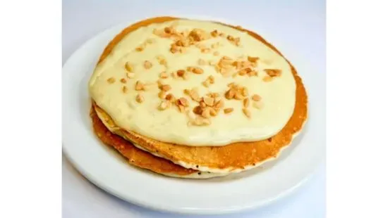 Vanilla Cream Pancakes