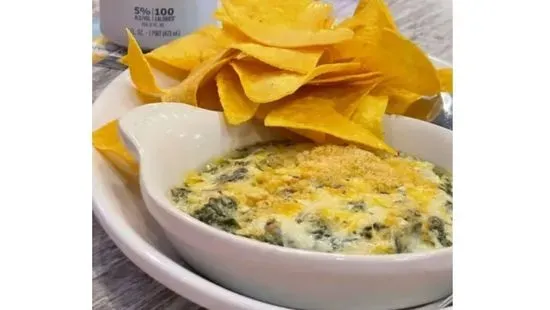 Spinach Artichoke Dip