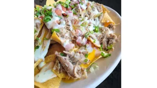 Kalua Nachos