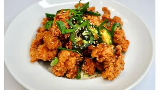 Firecracker Chicken Appetizer