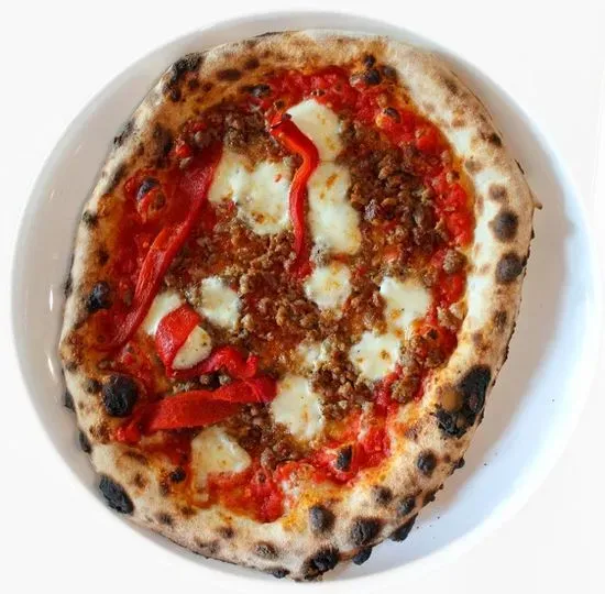 SAUSAGE & PEPPERS