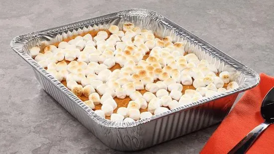 Sweet Potato Casserole