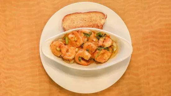 Shrimp & Spicy Spud