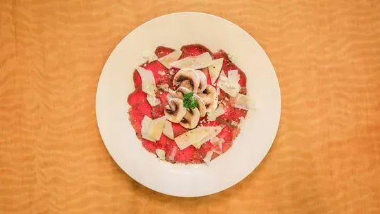 Beef Carpaccio