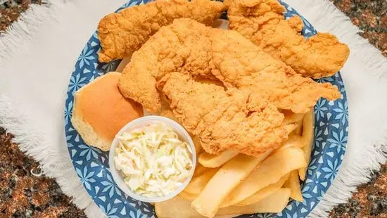 Chicken Tender Platter