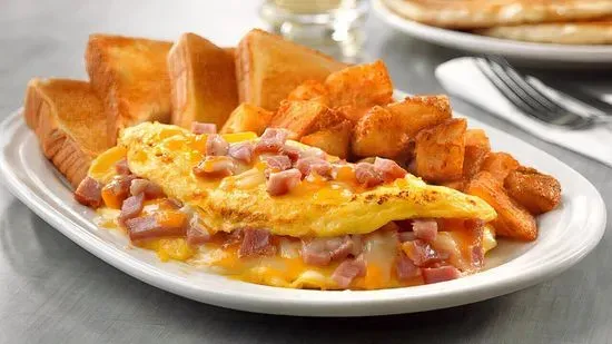 Ham Omelette