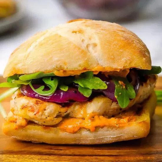Grilled Chicken Sandwich