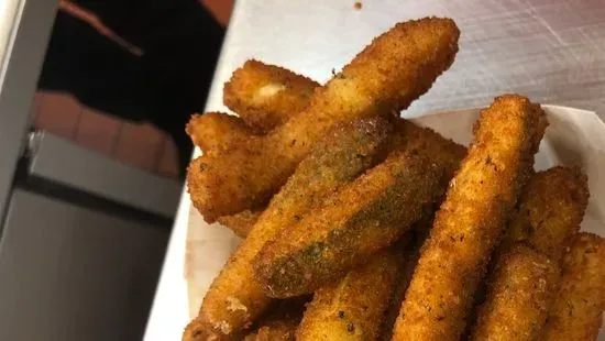 Fried Zucchini