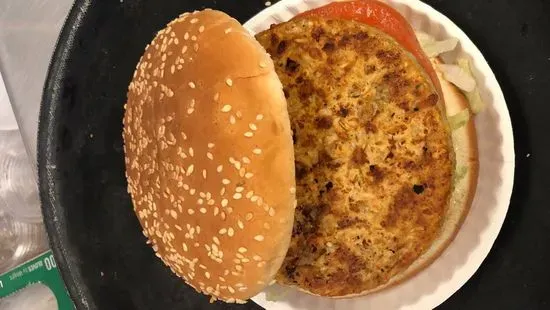 Veggie Burger