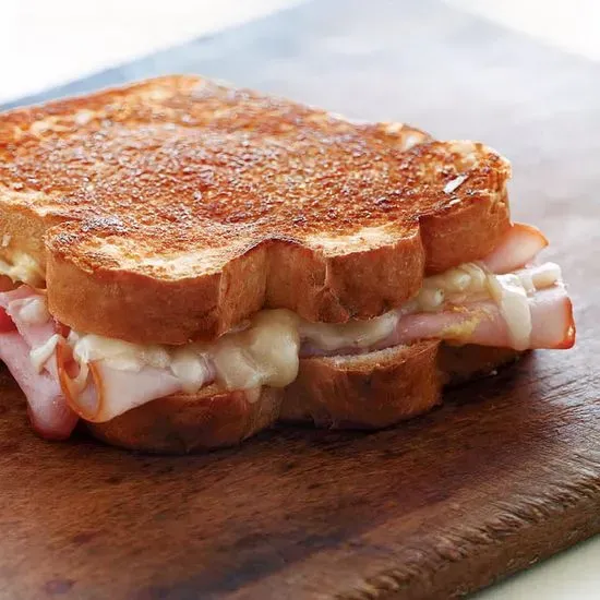Grilled Cheese Sandwich