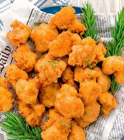 Fried Cauliflower