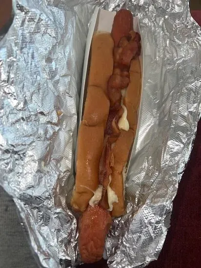 Long Irish Dog