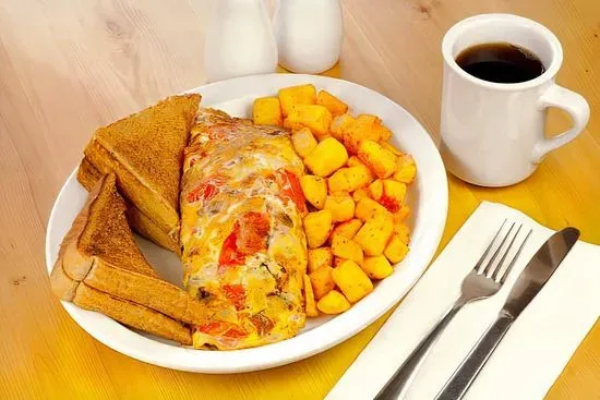Veggie Omelette