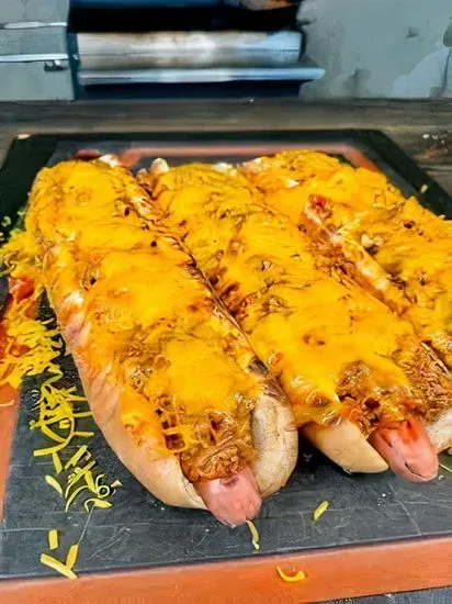 Long Spanish Dog