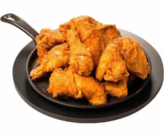 20 Buff Wings Buff Breaded 