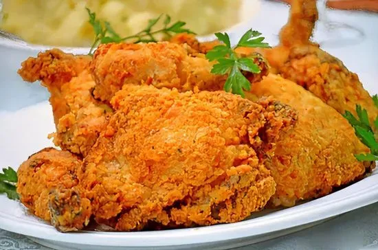 18 Piece Chicken Dinner