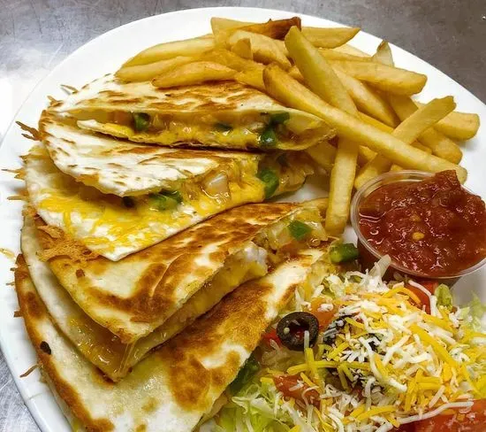 Chicken Quesadilla