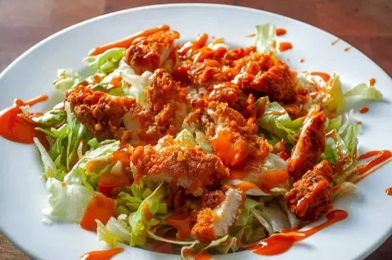 Buffalo Chicken Salad