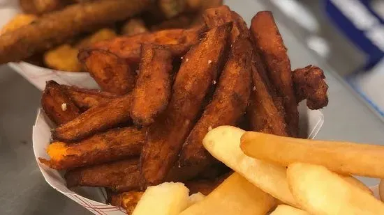 Sweet Potato Fries