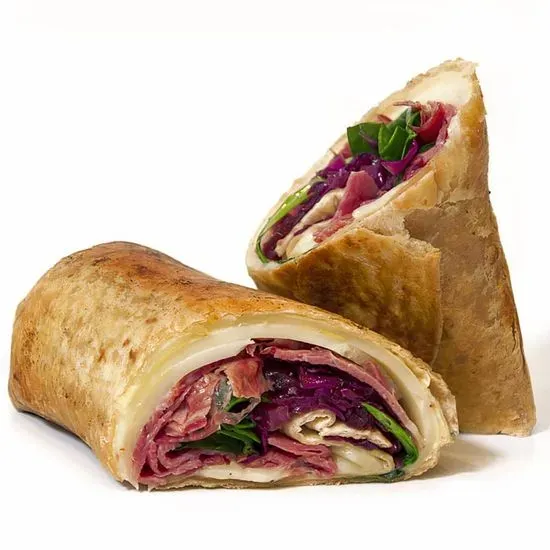 Pastrami Wrap