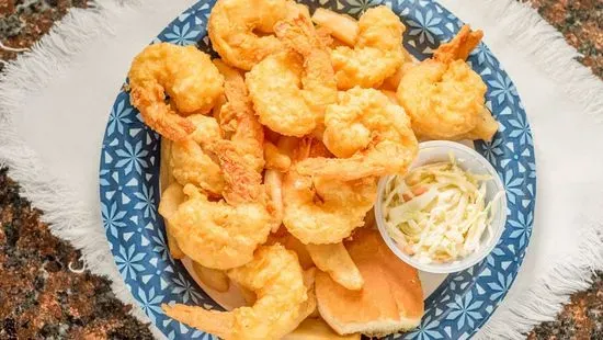 Jumbo Fresh Shrimp Platter