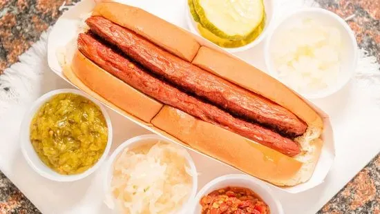 Georgia Hot Dog