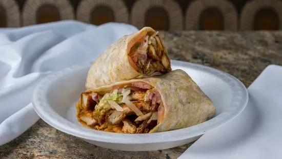Buffalo Chicken Wrap