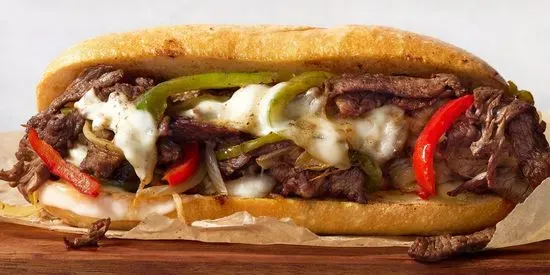 Philly Steak Combo Hot Sub
