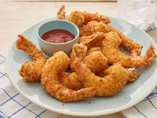 Jambo Shrimp And Grits
