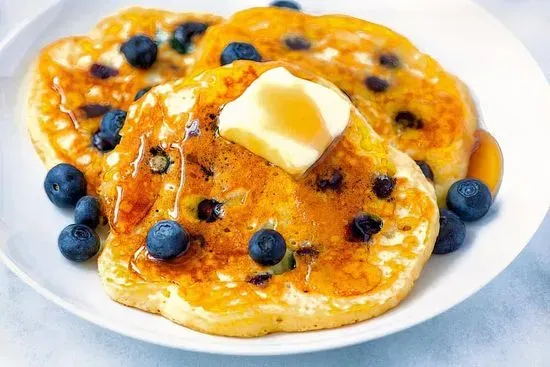 Blueberry Short Stack