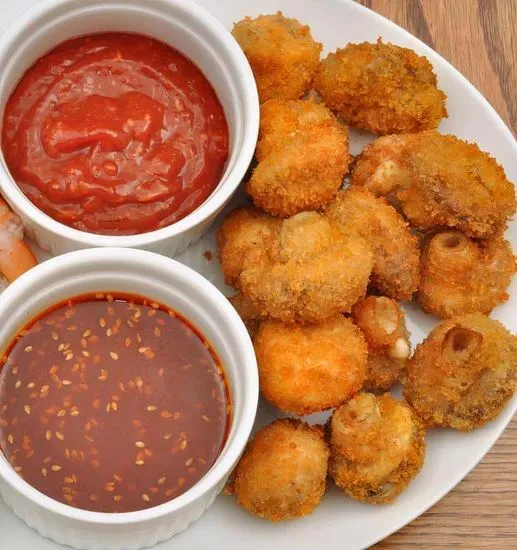 Fried Mushrooms