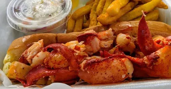 Lobster Roll Platter