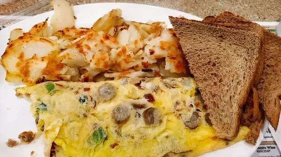 Western Omelette