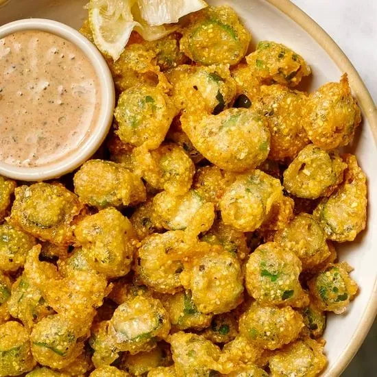 Fried Okra