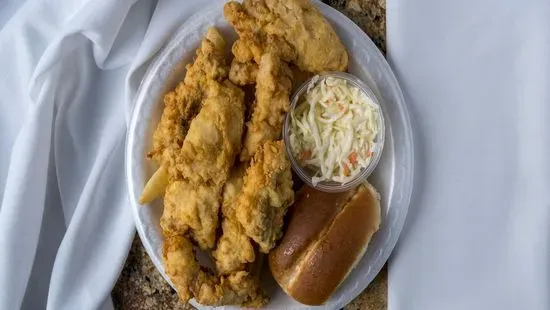 Fresh Fish Platter