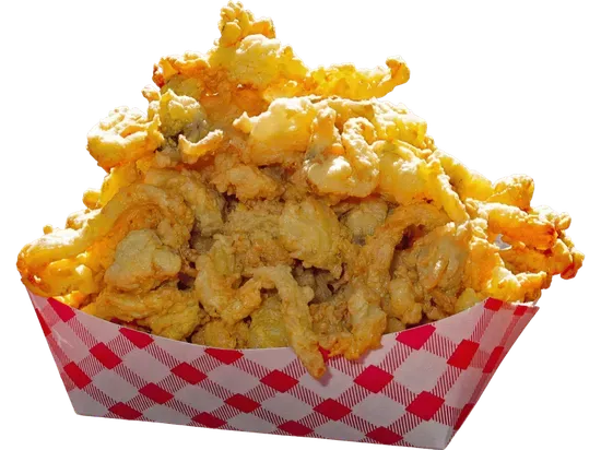 Fried Clams Order