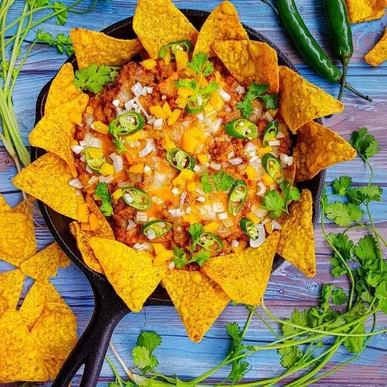 Nachos Supreme