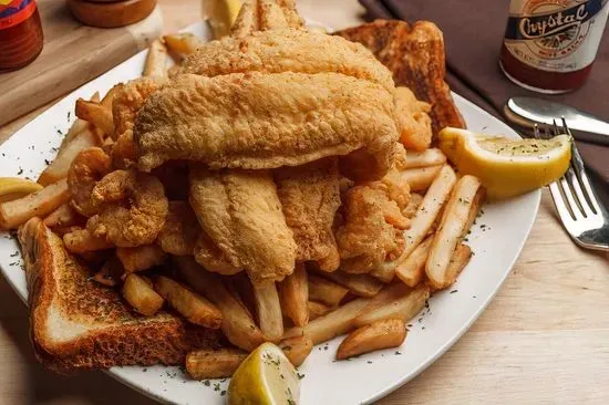 Fresh Seafood Combo