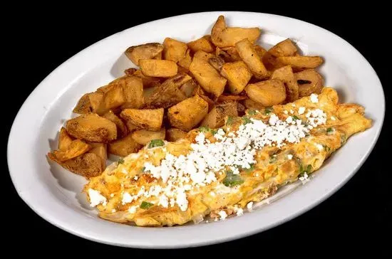 Greek Omelette