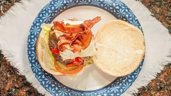 Bacon Cheeseburger