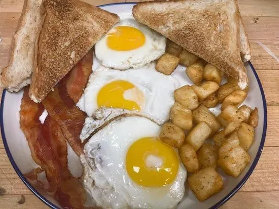 2 Eggs Any Style