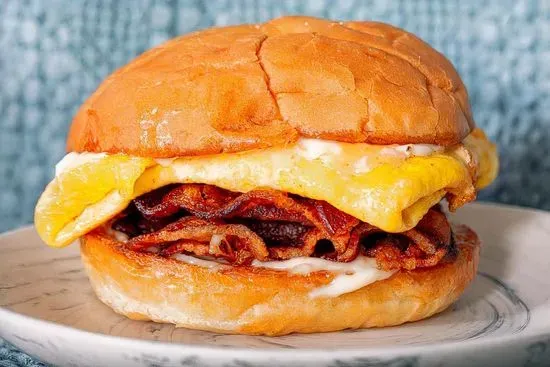 Bacon Egg & Cheese
